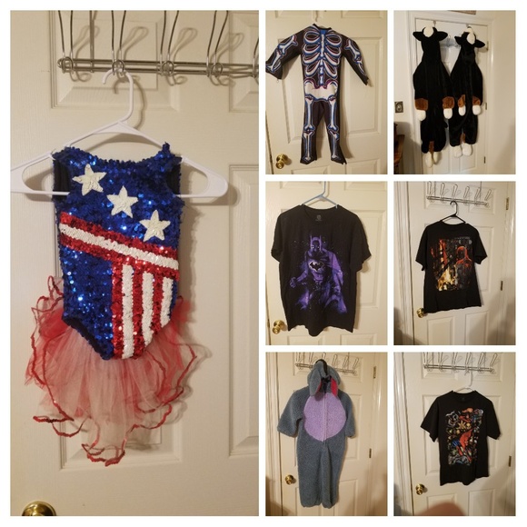 Dress-up Anytime Costumes ***TODAY U CAN OFFER ME 10% LESS THAN MY SALES PRICE** - Picture 2 of 8